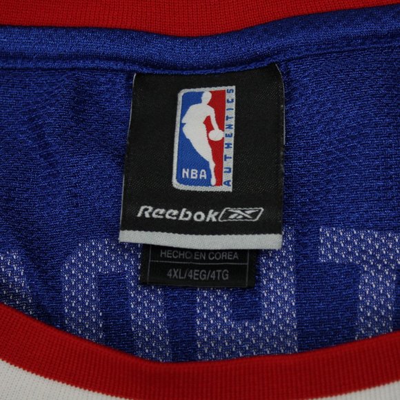 Carmelo Anthony Jersey Men's 4XL Reebok Nuggets 1975-76 Hardwood Classics HWC - Picture 5 of 10